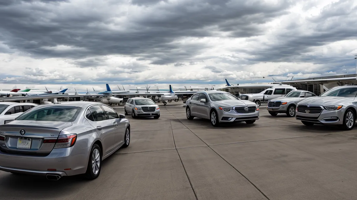 Best Car Rental Sites With Free Cancellation for Business Trips