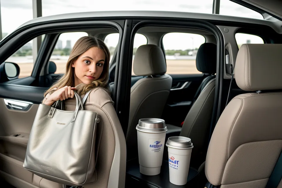 Trip.com car rental search for Denver business travel, comparing airport logistics before a DEN pickup