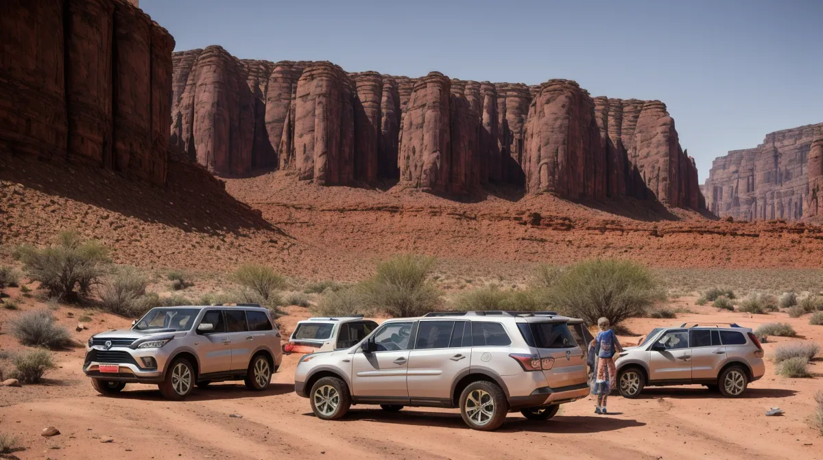 What to Know About Car Rental for Young Drivers During Family Trips