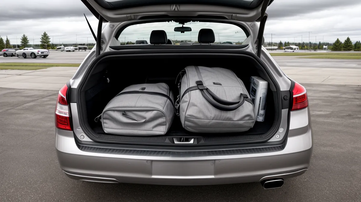 Cheapest car rental Las Vegas airport for business travelers