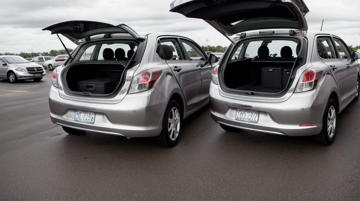 Choosing Between Economy and Compact Car Rentals for Family Road Trips