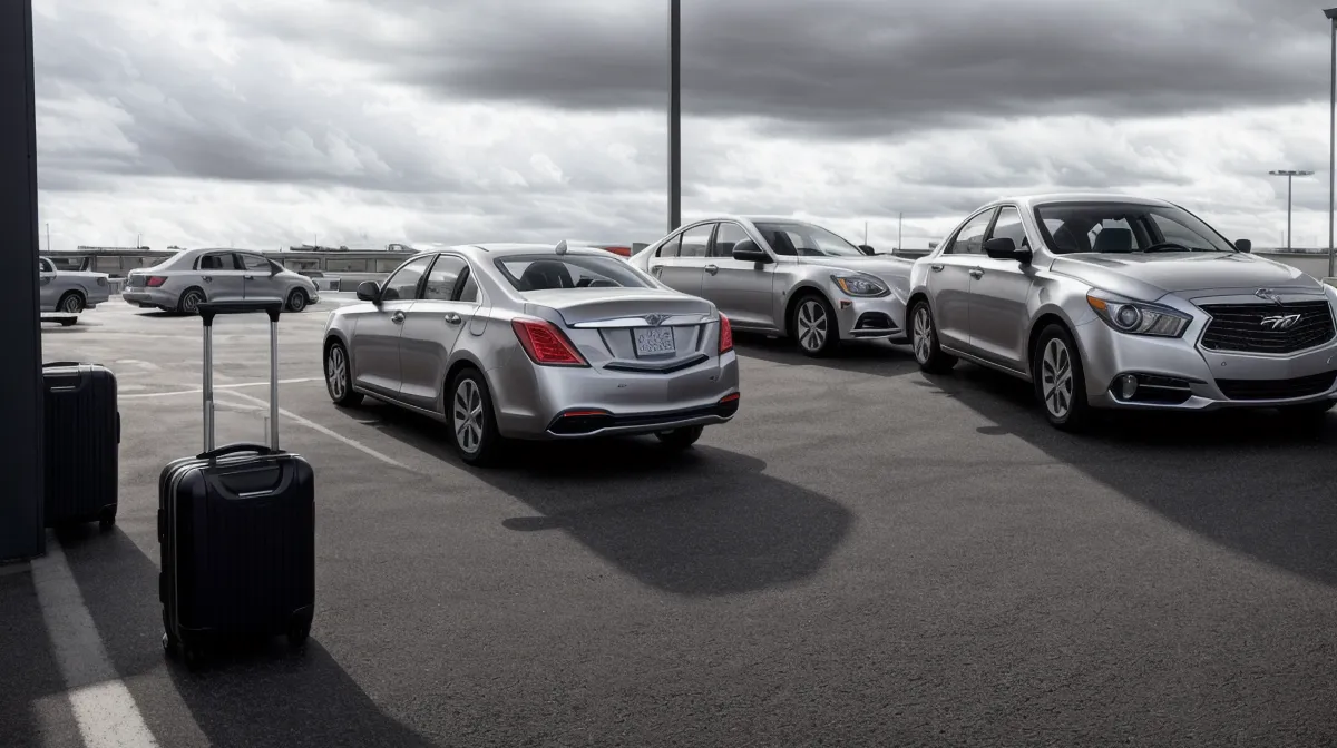 Choosing On-Airport vs Off-Airport Rental Cars at Phoenix Sky Harbor