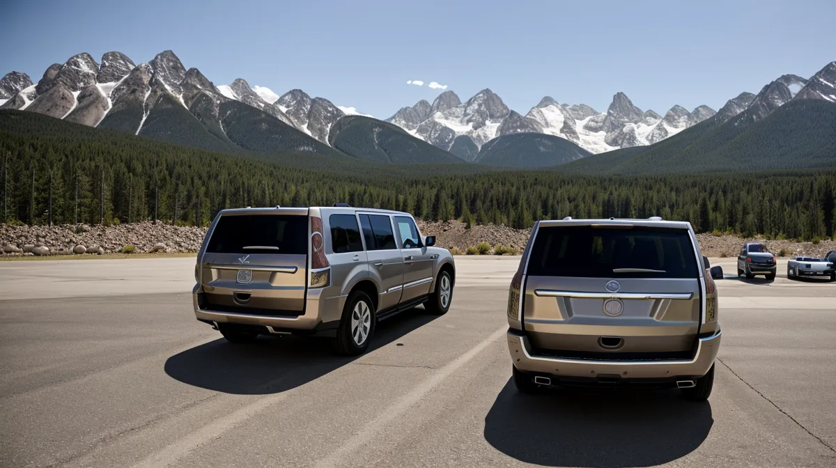 Comparing Airport vs Off-Site Car Rental for Mountain West Trips