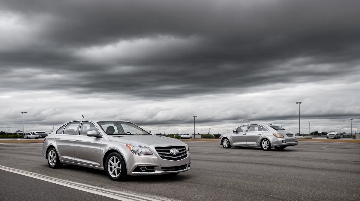 Comparing Full Size vs Standard Car Rental for Business Travel