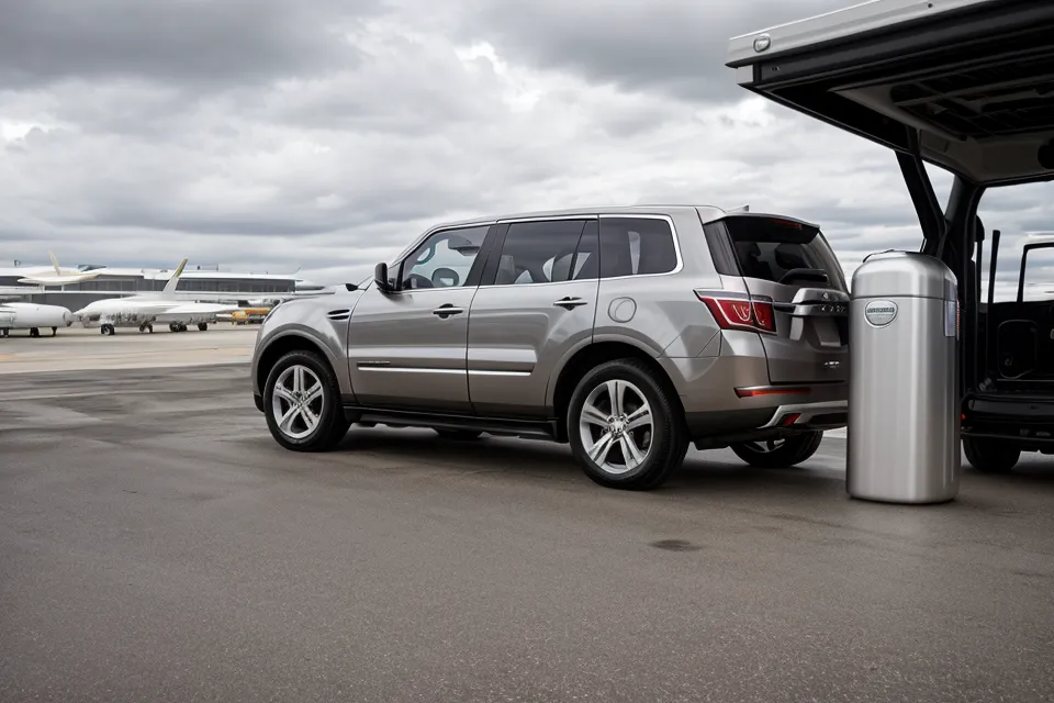 Airport car rental comparison guide for Southwest business travel: Trip.com vs Discover Cars