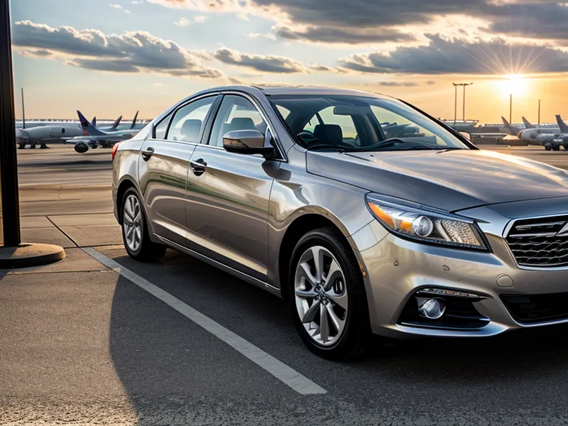 Comparing Denver Airport car rental rates on aggregators vs direct