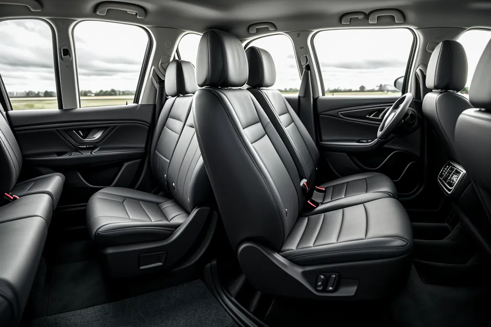 Discover Cars airport car rental review — Phoenix business trip confirmation screen for a Mountain West sales run