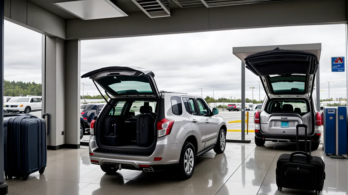 The Rental Shuttle Gamble: What My Tracking Notes Taught Me About Off-Airport Savings