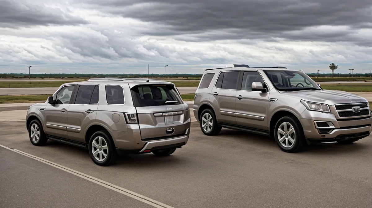 Rental car additional driver fee comparison for family vacations