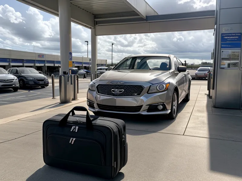 Rental car insurance for Utah National Parks road trips