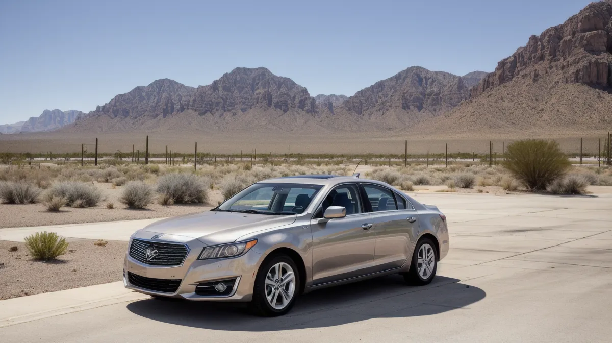 Avoiding the Strip: My Vegas Ground Transportation Strategy After a Year of Self-Booking